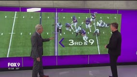 Vikings Postgame Tonight: Jim Rich, Pete Bercich break down key plays in 27-22 win over Jets