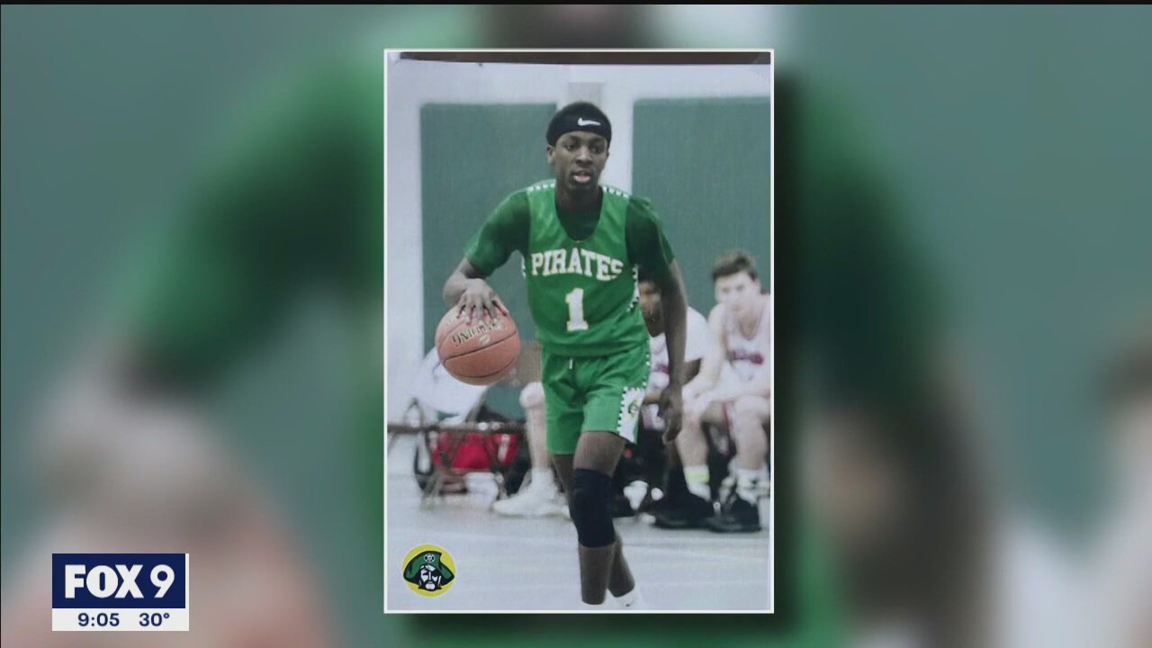 'Ghost guns' used in Brooklyn Park teen shooting, police say