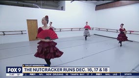 Ballet Minnesota's 34th production of The Nutcracker is one weekend only