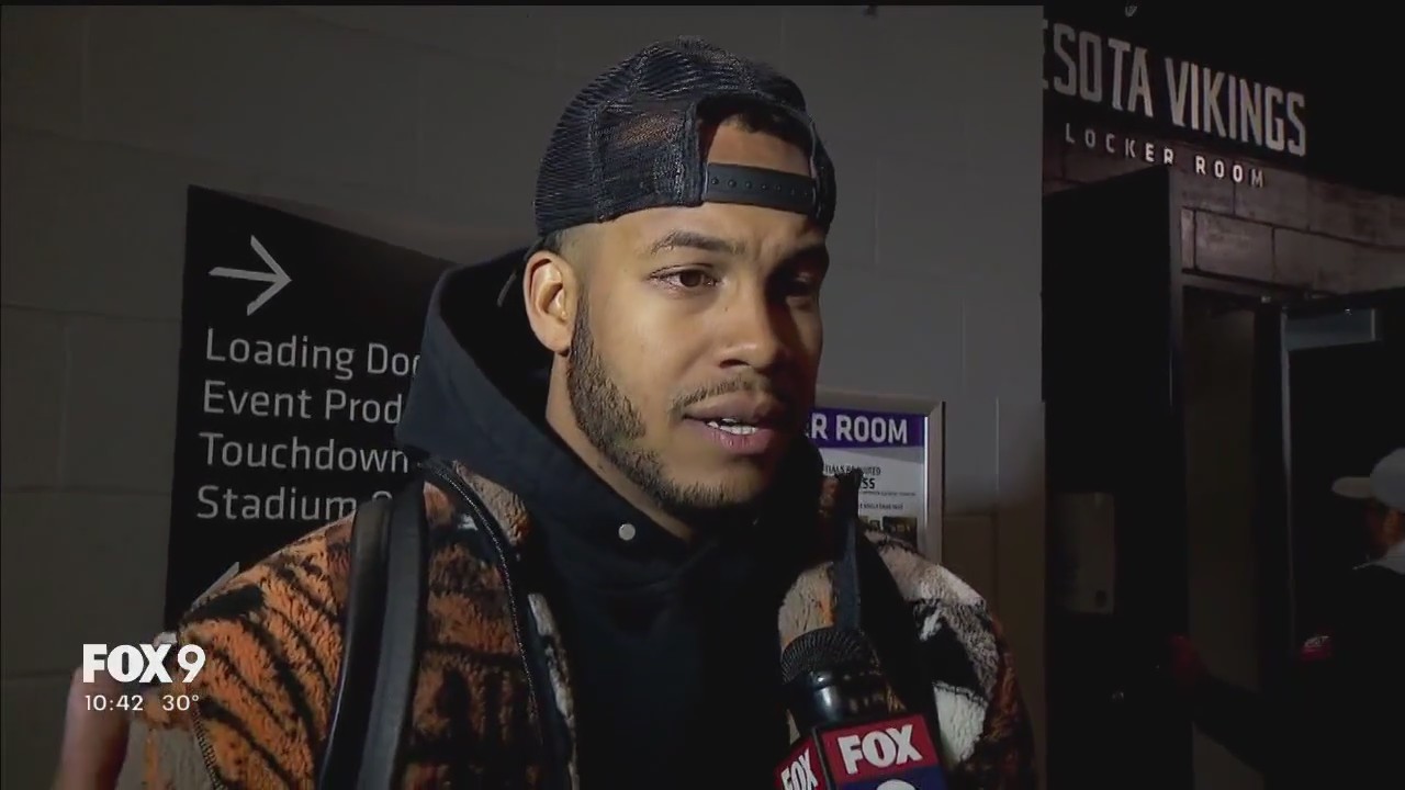 Vikings Postgame Tonight: Jim Rich goes 1-on-1 with Jordan Hicks after 27-22 win over Jets