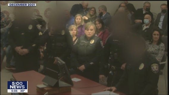 Golden Valley Police officer terminated after independent investigation into alleged misconduct