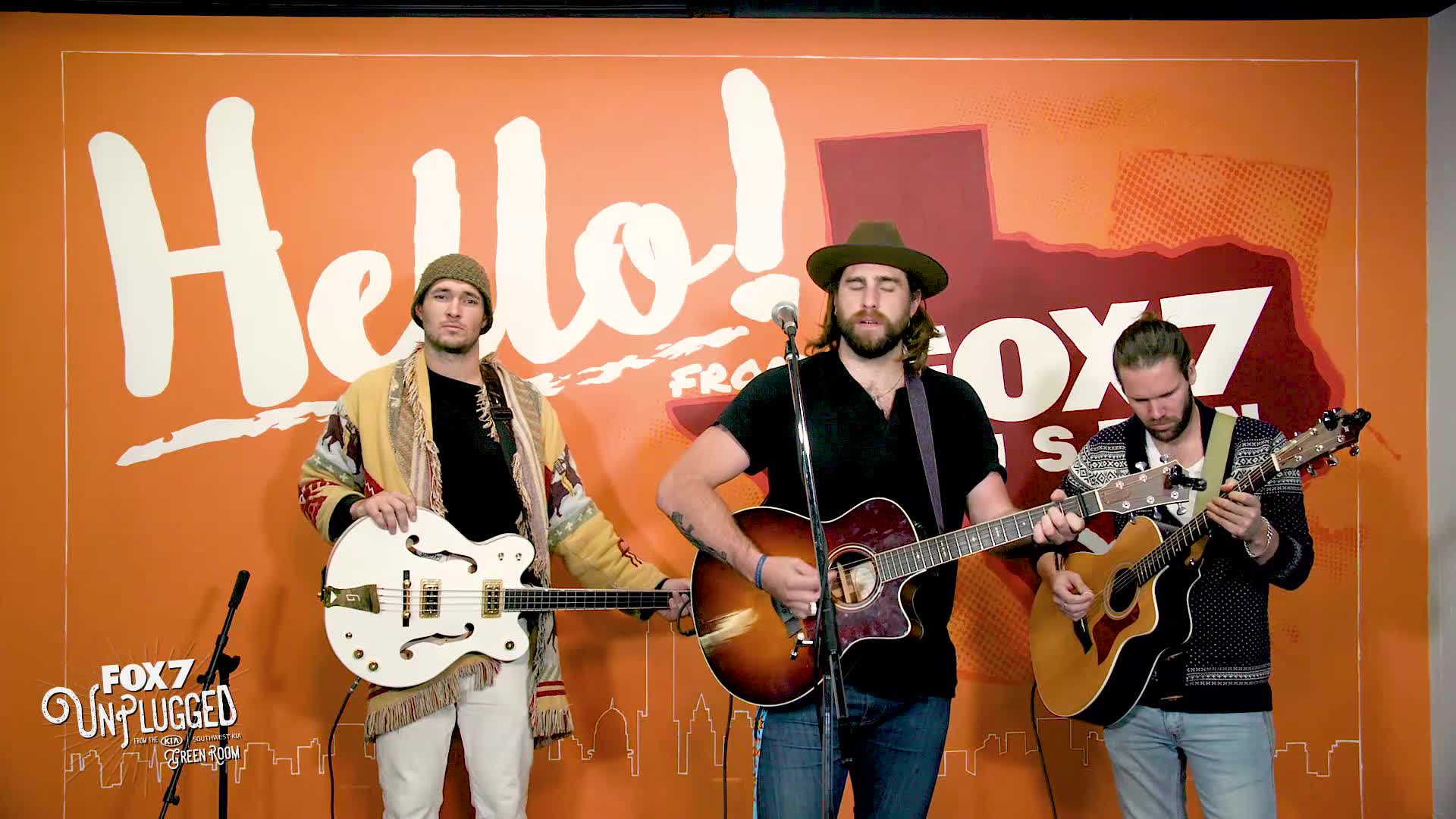 FOX 7 Unplugged: Cowboy Diplomacy