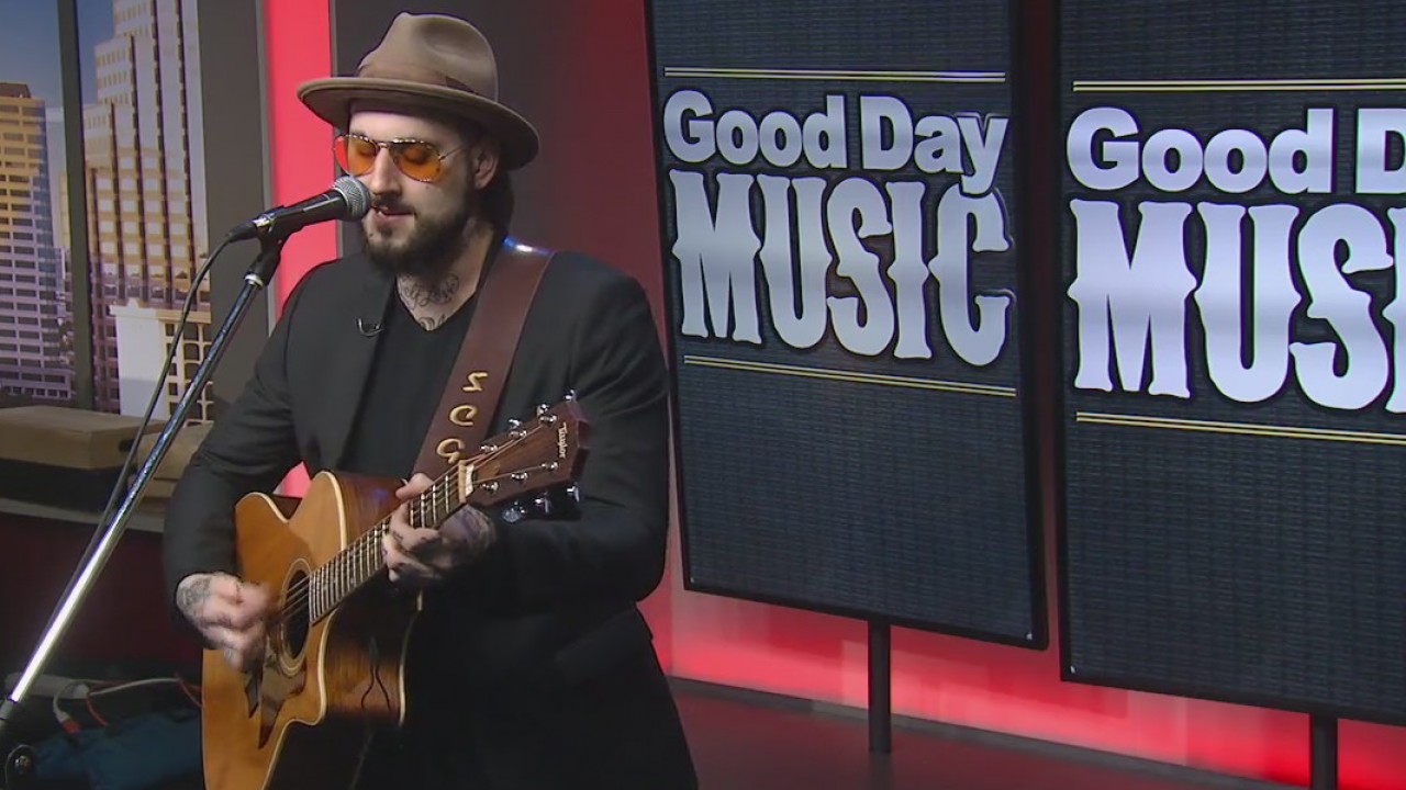 Music in the Morning: Scott Collins