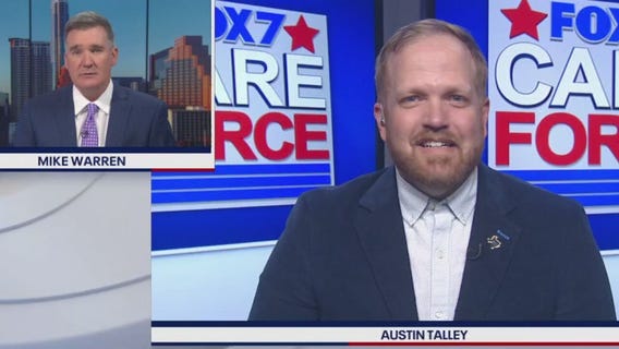 FOX 7 Care Force: Veteran entrepreneurship