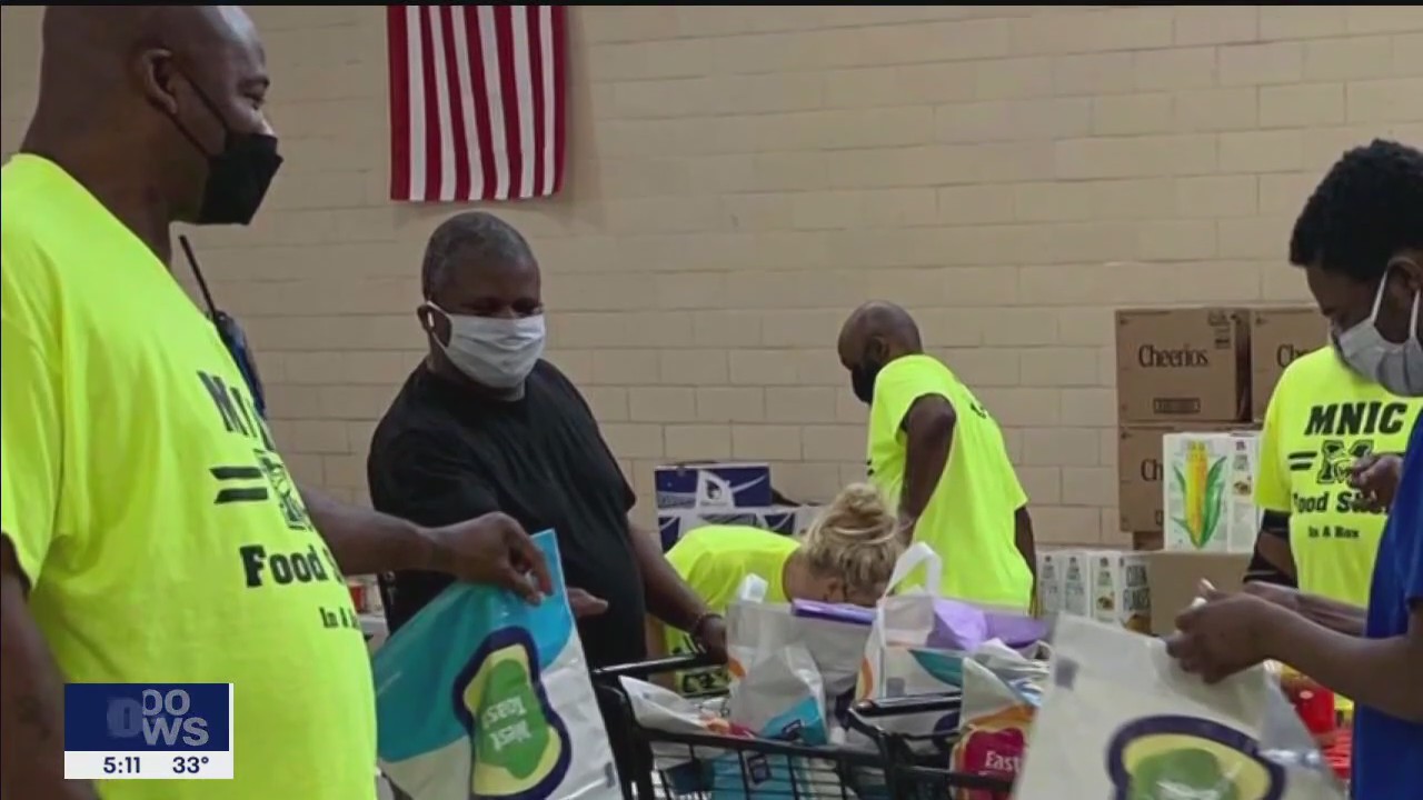 Twin Cities charter school giving back for the holidays