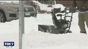 Twin Cities brace for snow over next couple of days