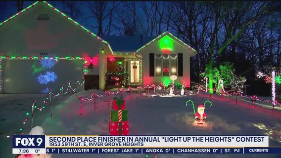 Inver Grove Heights has the holiday spirit