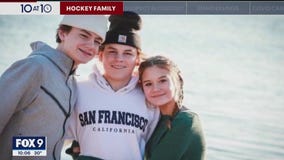 Ukrainian hockey players gets plenty of support in Minnesota