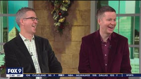 Minnesota piano playing brothers return to the stage for holiday concert