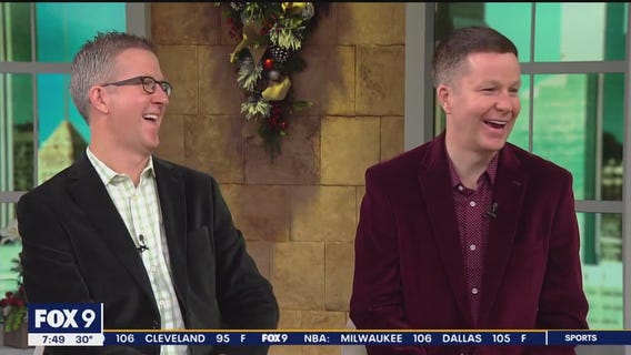 Minnesota piano playing brothers return to the stage for holiday concert