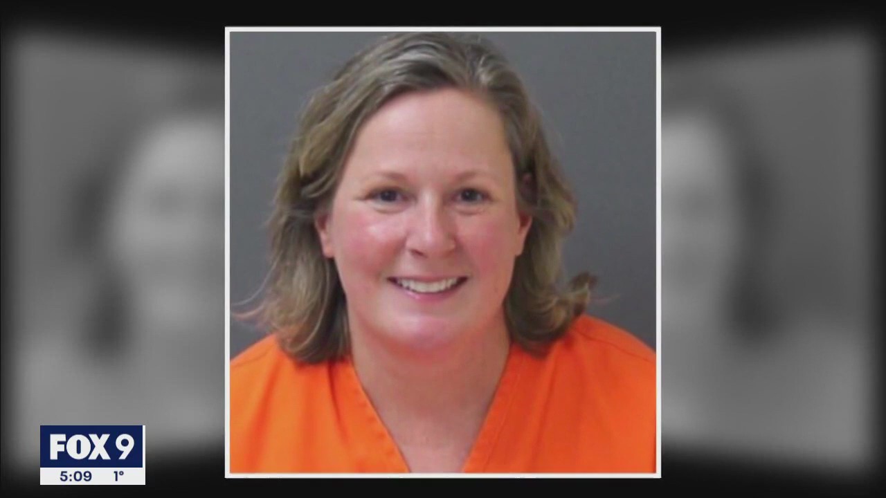 Kim Potter's application to get her sentence shortened won't be considered by pardon board