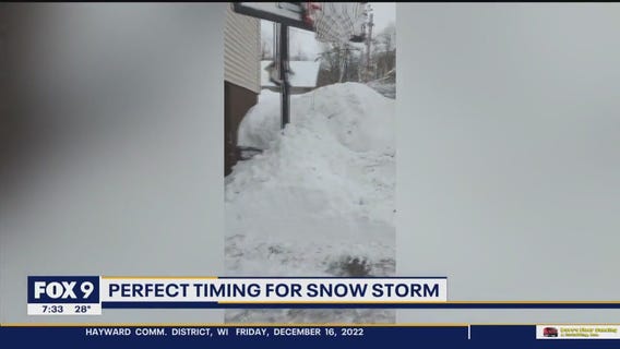 Winter weather: North Shore tourism industry rejoicing