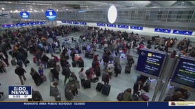 Travelers re-arrange trips on Wednesday to get ahead of winterstorm