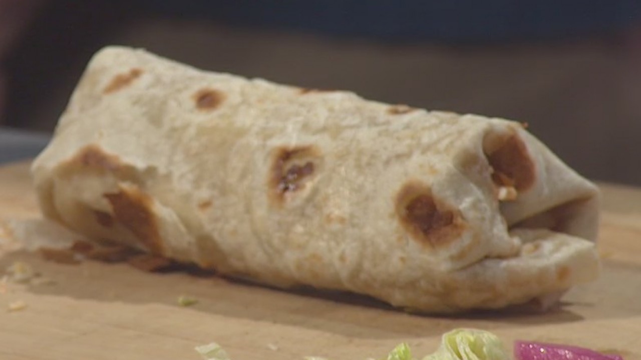 Bummer Burrito featured in Austin Monthly's February issue