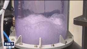 Minnesota brings in devices to remove PFAS from water