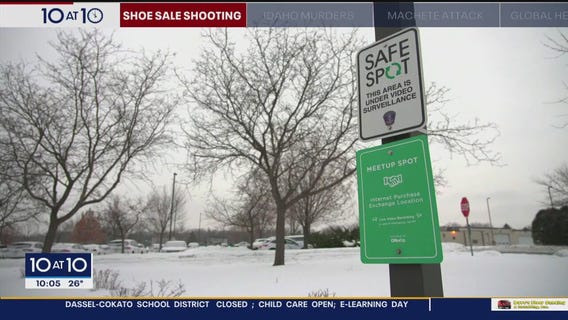 Shooting over shoe sale in Richfield raises concerns about safe transactions