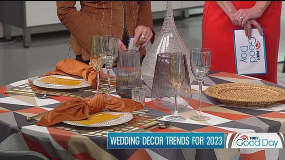 Wedding trends for 2023