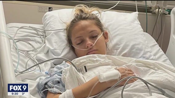 Rogers woman receives kidney in a paired match donation chain