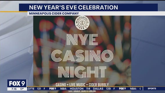 What to do in the Twin Cities for New Year's Eve: KDWB's E. White shares his ideas