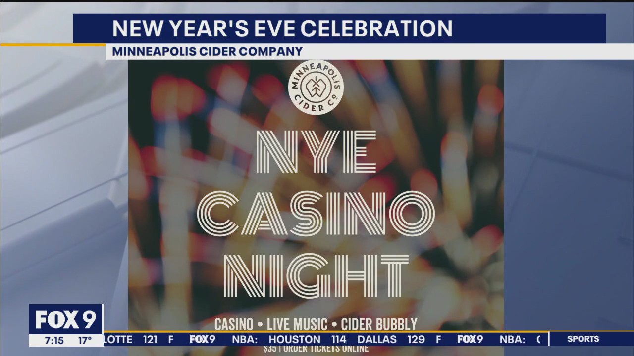 What to do in the Twin Cities for New Year's Eve: KDWB's E. White shares his ideas