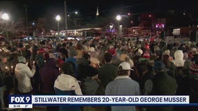 Vigil honors life of young man found dead in Stillwater