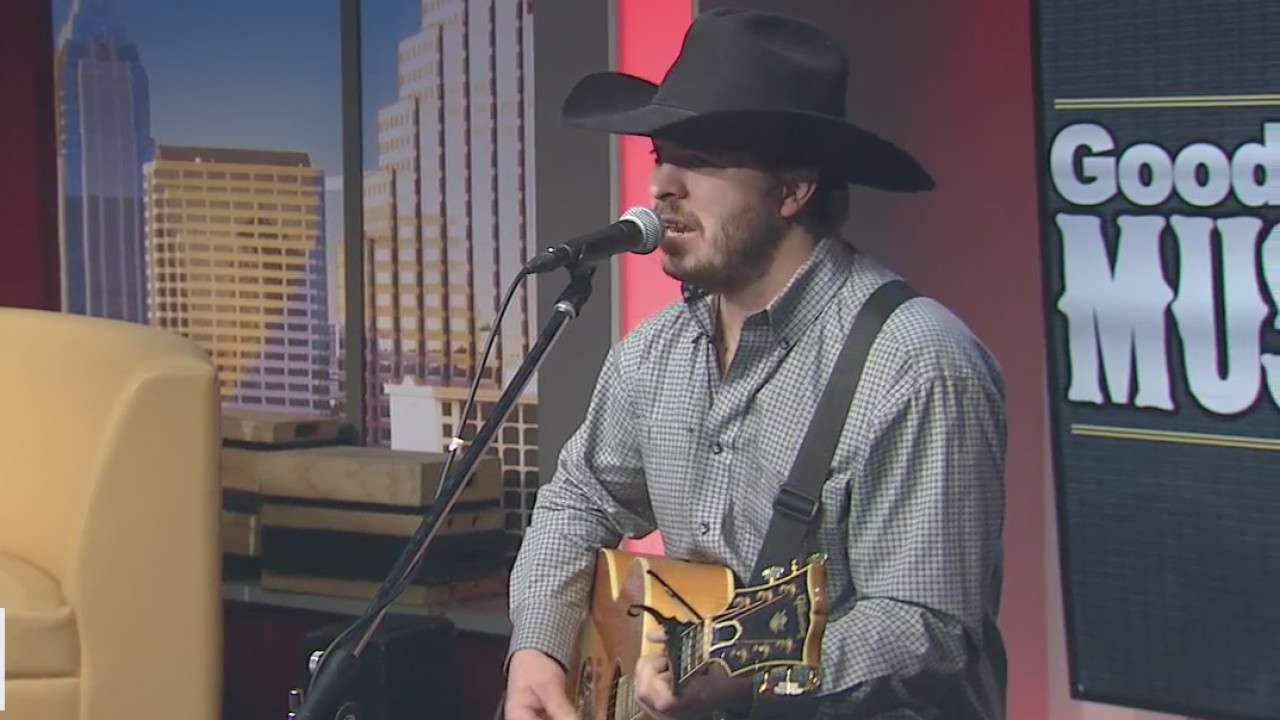 Music in the Morning: Drew Fish