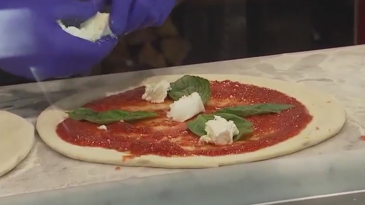 Good Day Cooks: Desano Pizzeria