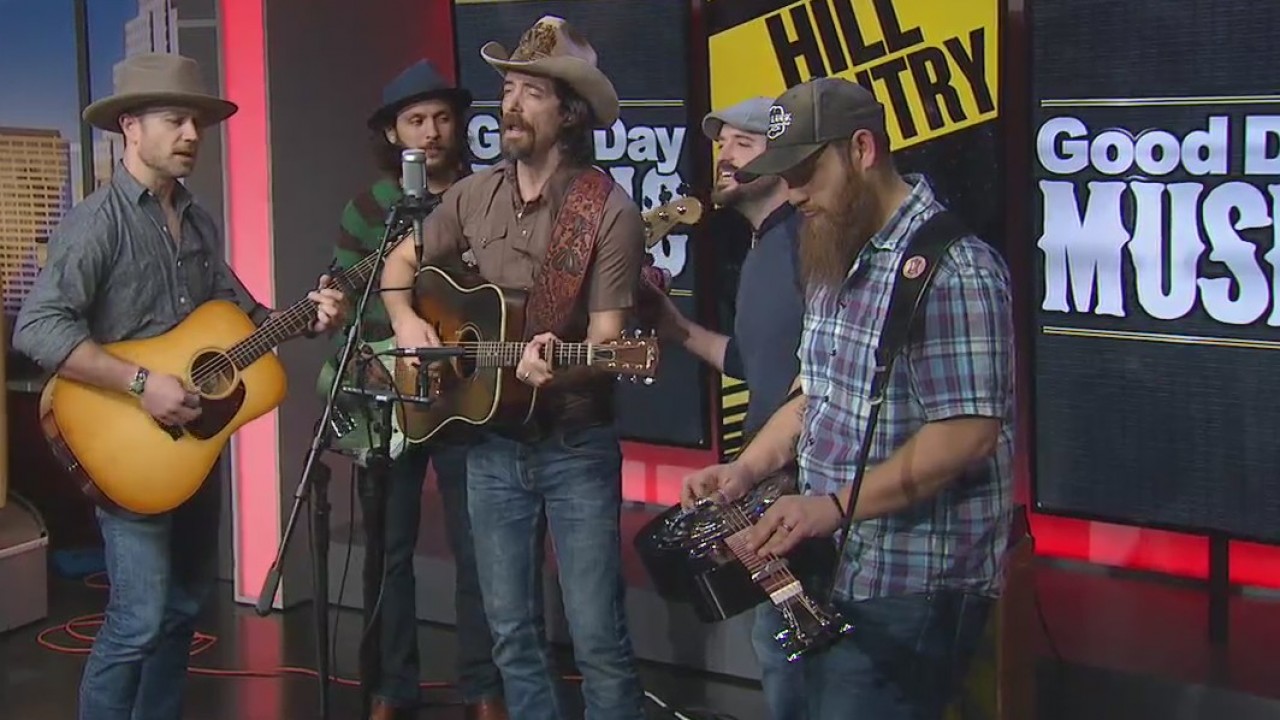 Music in the Morning: Hill Country