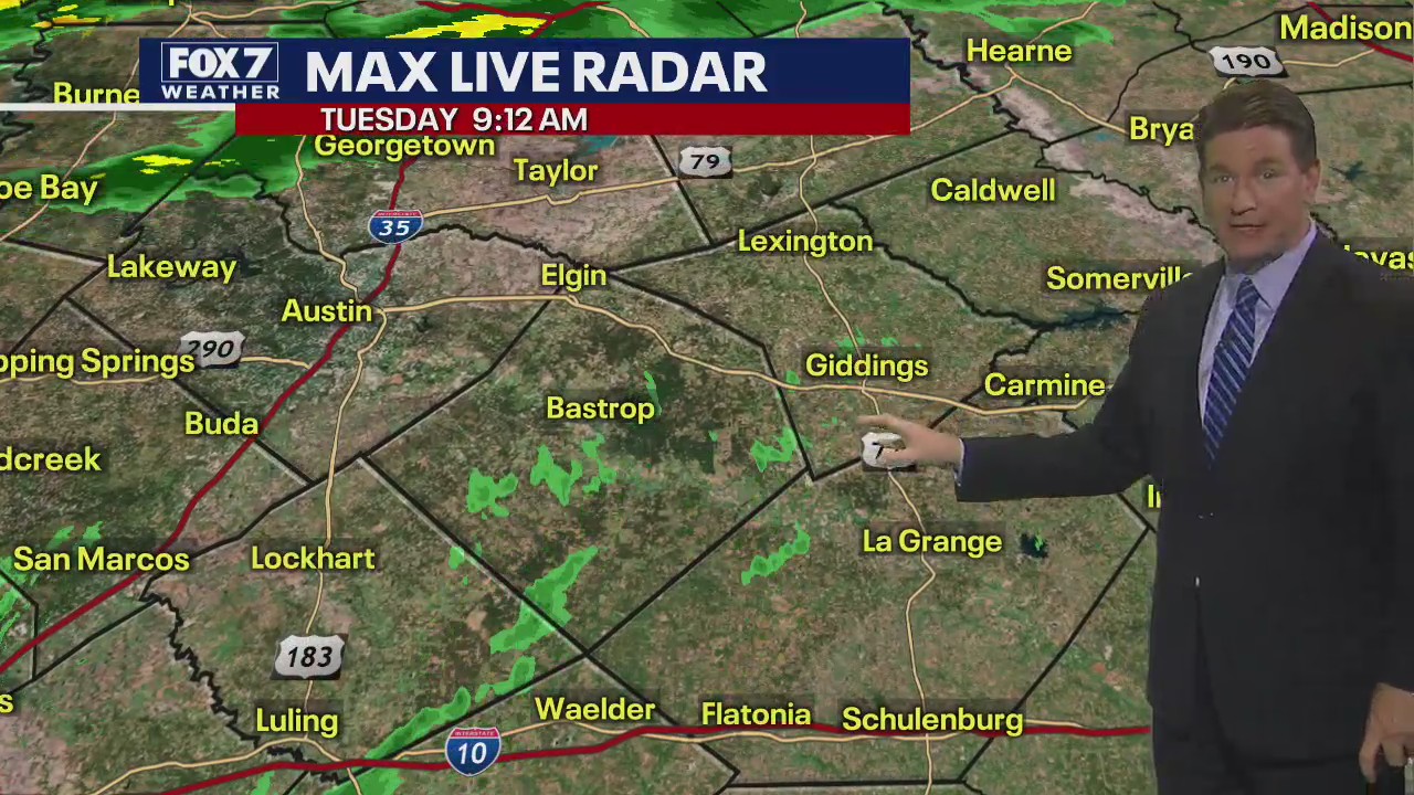 Morning weather forecast for February 11, 2020
