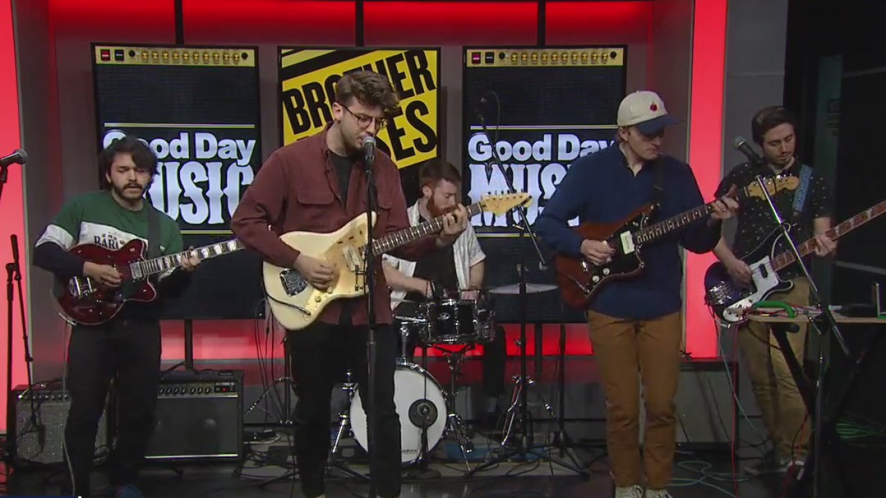 Music in the Morning: Brother Moses