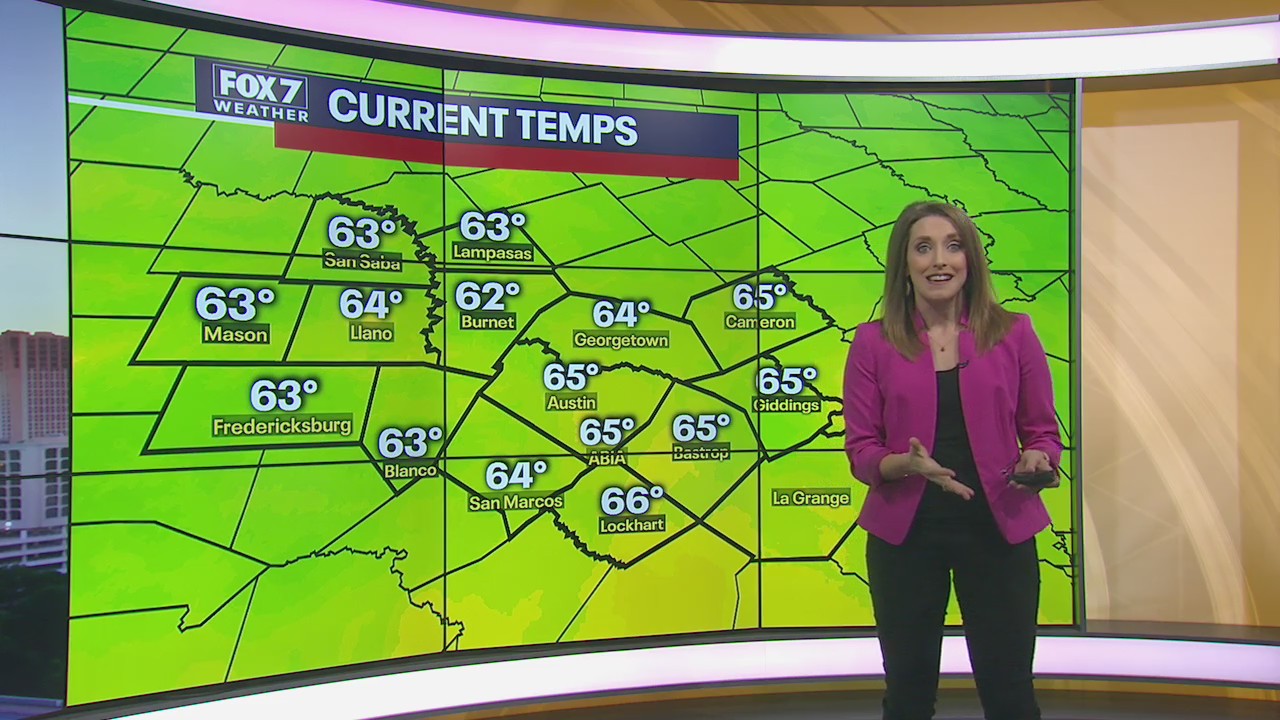 Morning weather forecast for February 9, 2020