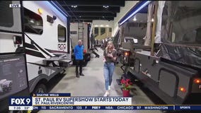 St. Paul RV Supershow runs Jan. 12-15