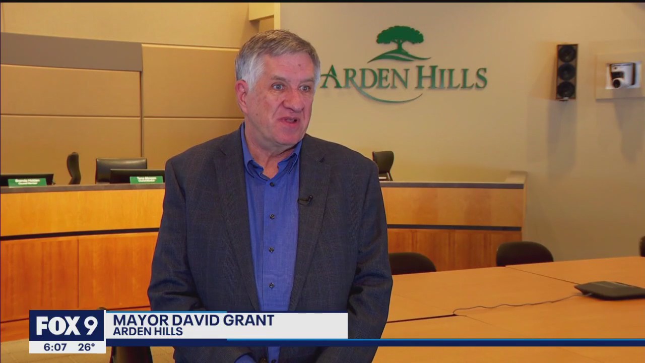 Arden Hills City Council, Mayor at odds with each other
