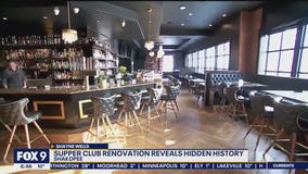 New supper club opens in Shakopee with themed basement bar