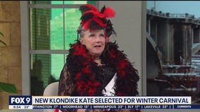 St. Paul Winter Carnival: New Klondike Kate selected