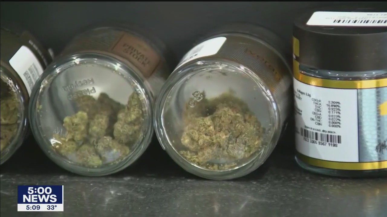 Legal marijuana clears first Minnesota House committee