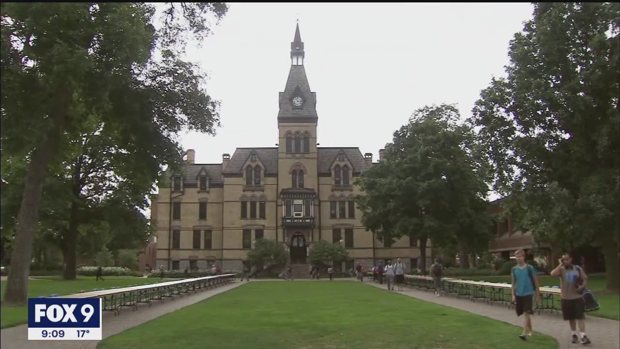 Hamline University professor let go from job after showing painting of Muhammad