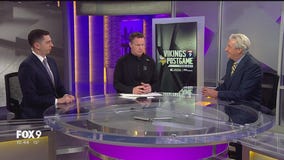 Vikings Postgame Tonight: Minnesota to host New York Giants in NFC Wild Card Playoffs