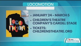 'Locomotion' opens soon at Children's Theatre Company