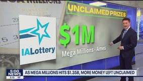 Mega Millions leftover winnings often remains unclaimed