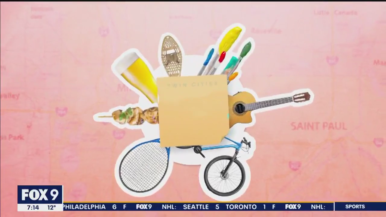 Twin Cities To-Do: KDWB's E. White previews weekend activities