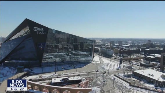 U.S. Bank Stadium would be debt-free this year under Walz budget