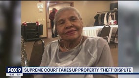 Supreme Court to hear 'property theft' case of 94-year-old woman whose home was seized by Hennepin Co.