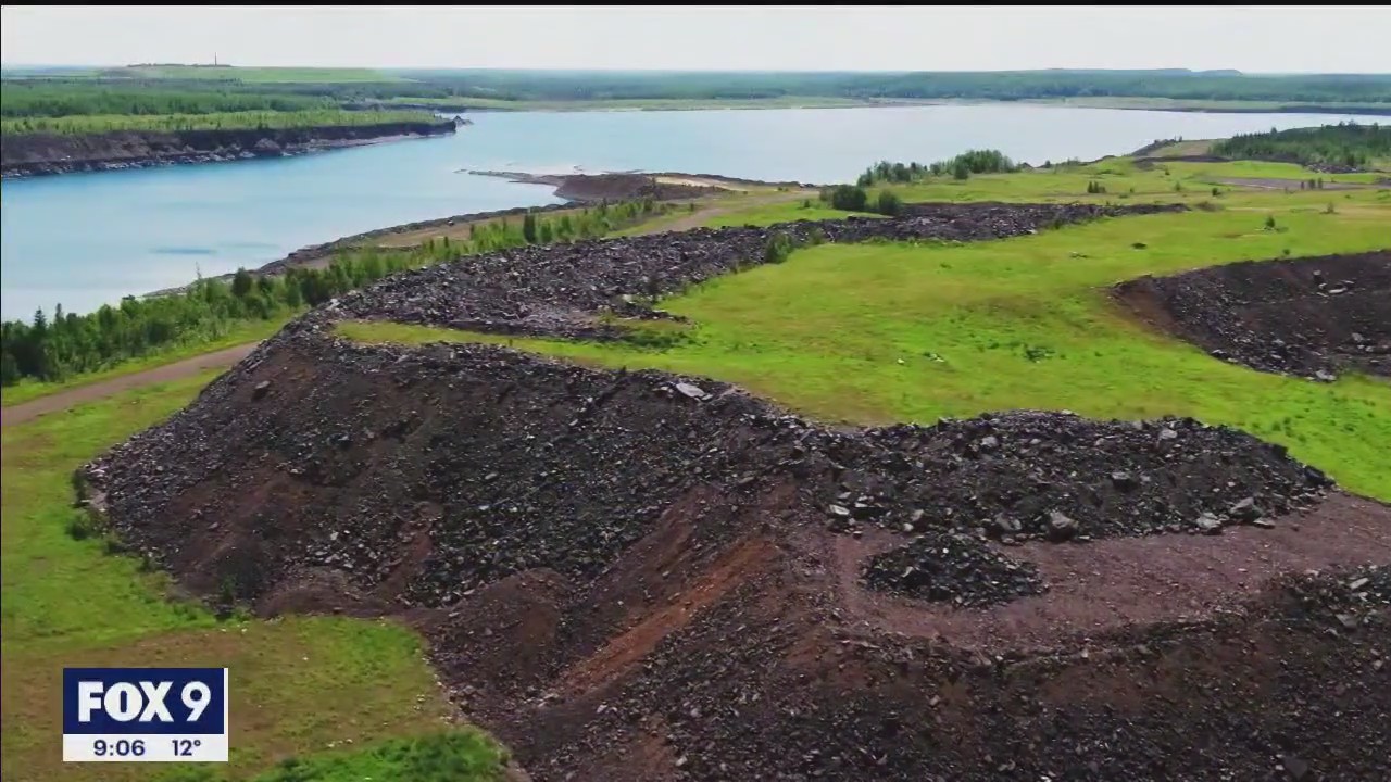 Minnesota Boundary Waters: US moves to protect area from planned mine