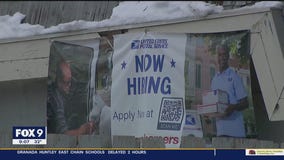 U.S. Rep. Angie Craig meets with postal officials in Lakeville over mail delays