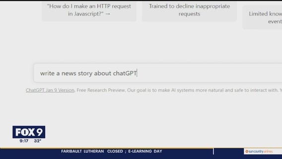 AI chatbot ChatGPT creates ethical concerns as students use it to get ahead in class