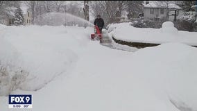 Another winter blast in Minnesota creates tough Thursday morning commute