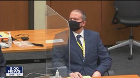 Derek Chauvin's attorneys argue appeal in murder conviction for George Floyd's murder