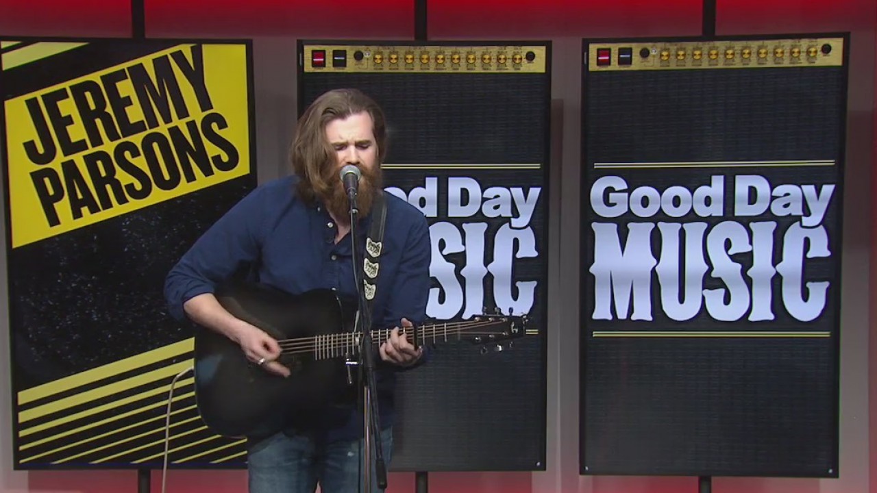 Music in the Morning: Jeremy Parsons