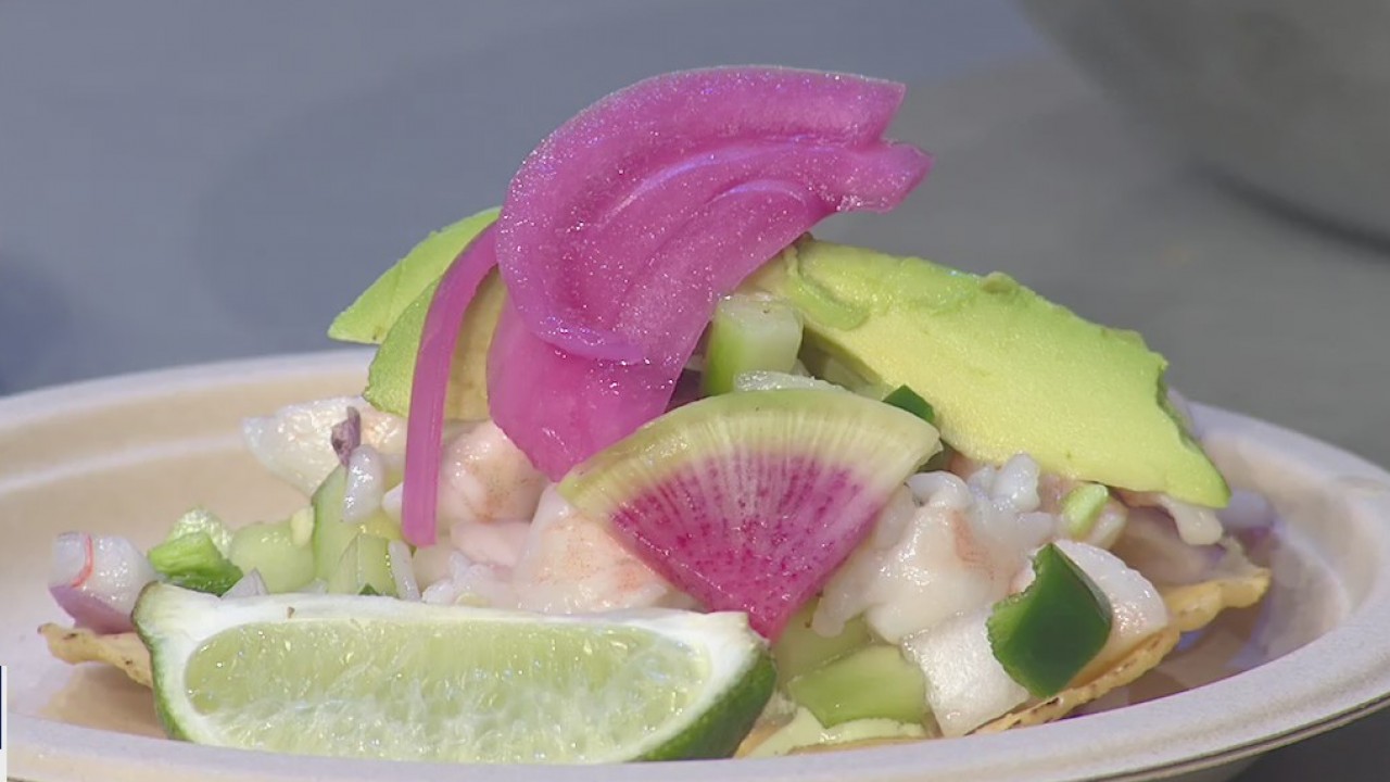 Good Day Cooks: Rosarito